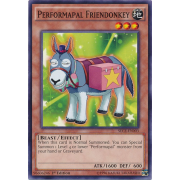 SECE-EN003 Performapal Friendonkey Commune