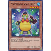 SECE-EN005 Performapal Stamp Turtle Commune