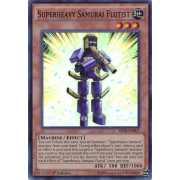 SECE-EN007 Superheavy Samurai Flutist Super Rare