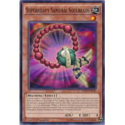 SECE-EN010 Superheavy Samurai Soulbeads Commune