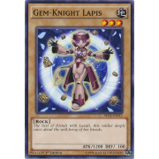 SECE-EN012 Gem-Knight Lapis Commune