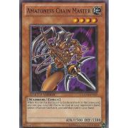 GLD3-EN017 Amazoness Chain Master Commune