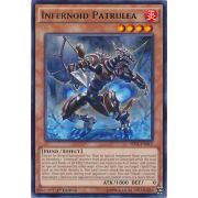 SECE-EN015 Infernoid Patrulea Rare