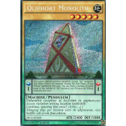 SECE-EN020 Qliphort Monolith Secret Rare