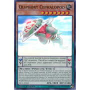 SECE-EN021 Qliphort Cephalopod Super Rare