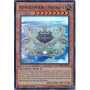 SECE-EN023 Apoqliphort Skybase Ultra Rare