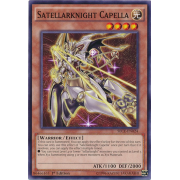 SECE-EN024 Satellarknight Capella Commune