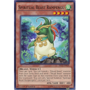 SECE-EN029 Spiritual Beast Rampengu Commune