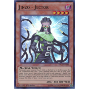 SECE-EN031 Jinzo - Jector Super Rare