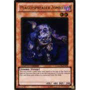 GLD3-EN019 Plaguespreader Zombie Gold Rare