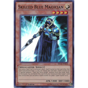 SECE-EN032 Skilled Blue Magician Super Rare