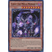 SECE-EN035 Caius the Mega Monarch Ultra Rare