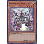 SECE-EN037 Lightning Rod Lord Super Rare