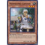 SECE-EN043 Marmiting Captain Short Print