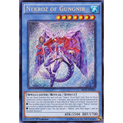 SECE-EN044 Nekroz of Gungnir Secret Rare