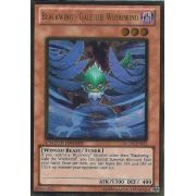 GLD3-EN021 Blackwing - Gale the Whirlwind Gold Rare