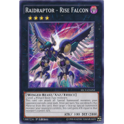 SECE-EN050 Raidraptor - Rise Falcon Commune