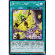 SECE-EN059 Nephe Shaddoll Fusion Secret Rare