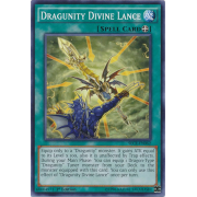 SECE-EN062 Dragunity Divine Lance Commune