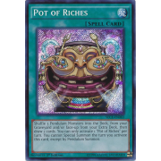 SECE-EN063 Pot of Riches Secret Rare