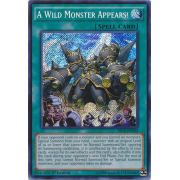 SECE-EN064 A Wild Monster Appears Secret Rare