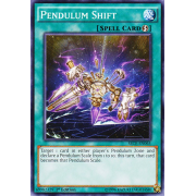 SECE-EN065 Pendulum Shift Commune