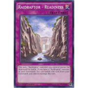 SECE-EN070 Raidraptor - Readiness Commune