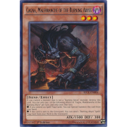 SECE-EN084 Cagna, Malebranche of the Burning Abyss Rare