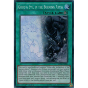 SECE-EN086 Good & Evil in the Burning Abyss Super Rare