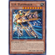 SECE-EN087 U.A. Playmaker Rare