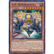 SECE-EN088 U.A. Blockbacker Rare