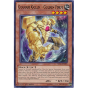 SECE-EN090 Gogogo Golem - Golden Form Commune