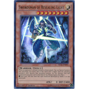 SECE-EN095 Swordsman of Revealing Light Ultra Rare