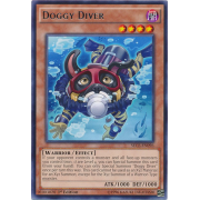 SECE-EN096 Doggy Diver Rare