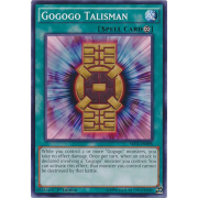 SECE-EN098 Gogogo Talisman Commune