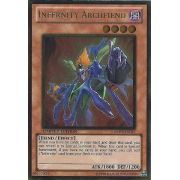 GLD3-EN027 Infernity Archfiend Gold Rare