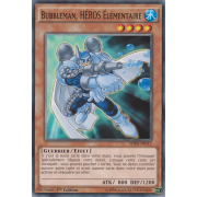 SDHS-FR012 Bubbleman, HÉROS Élémentaire Commune