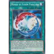 SDHS-FR025 Monde de Fusion Parallèle Commune
