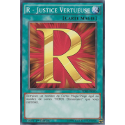 SDHS-FR030 R - Justice Vertueuse Commune