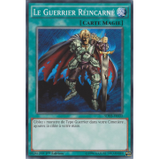 SDHS-FR033 Le Guerrier Réincarné Commune