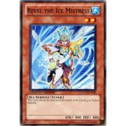GLD3-EN030 Reese the Ice Mistress Commune