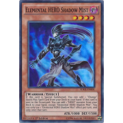 SDHS-EN001 Elemental HERO Shadow Mist Super Rare