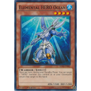 SDHS-EN002 Elemental HERO Ocean Commune