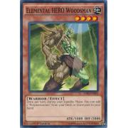 SDHS-EN003 Elemental HERO Woodsman Commune