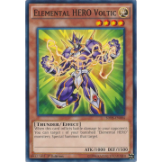 SDHS-EN004 Elemental HERO Voltic Commune