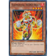 SDHS-EN005 Elemental HERO Heat Commune