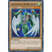 SDHS-EN006 Elemental HERO Avian Commune