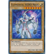 SDHS-EN007 Elemental HERO Neos Commune