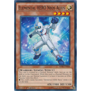 SDHS-EN008 Elemental HERO Neos Alius Commune