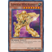 SDHS-EN009 Elemental HERO Bladedge Commune
